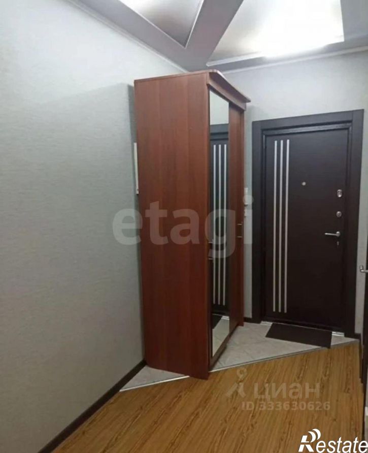 1-комн квартира улица Михеева, 19,  д. 19