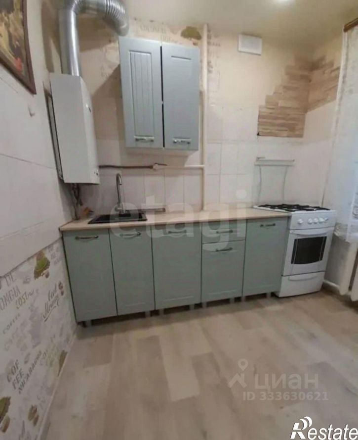 1-комн квартира улица Металлургов, 45В,  д. 45В
