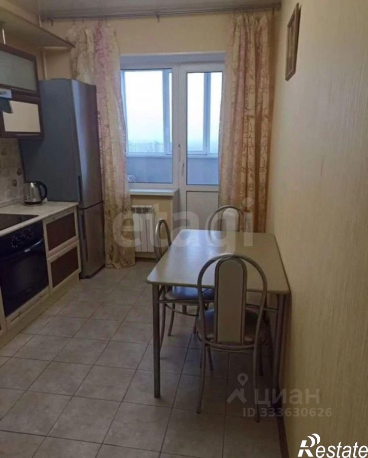 1-комн квартира улица Михеева, 19,  д. 19