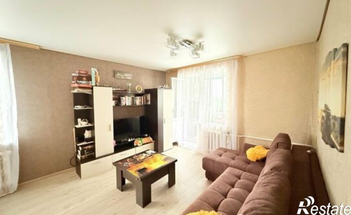 1-комн квартира Рязанская улица, 24 к1,  д. 24 к1