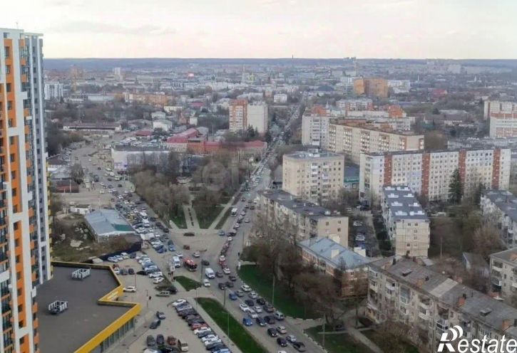 3-комн квартира улица Некрасова, 2 к1,  д. 2 к1