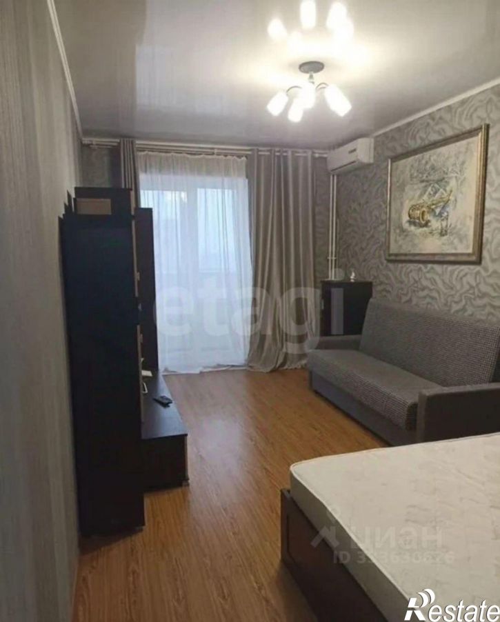 1-комн квартира улица Михеева, 19,  д. 19