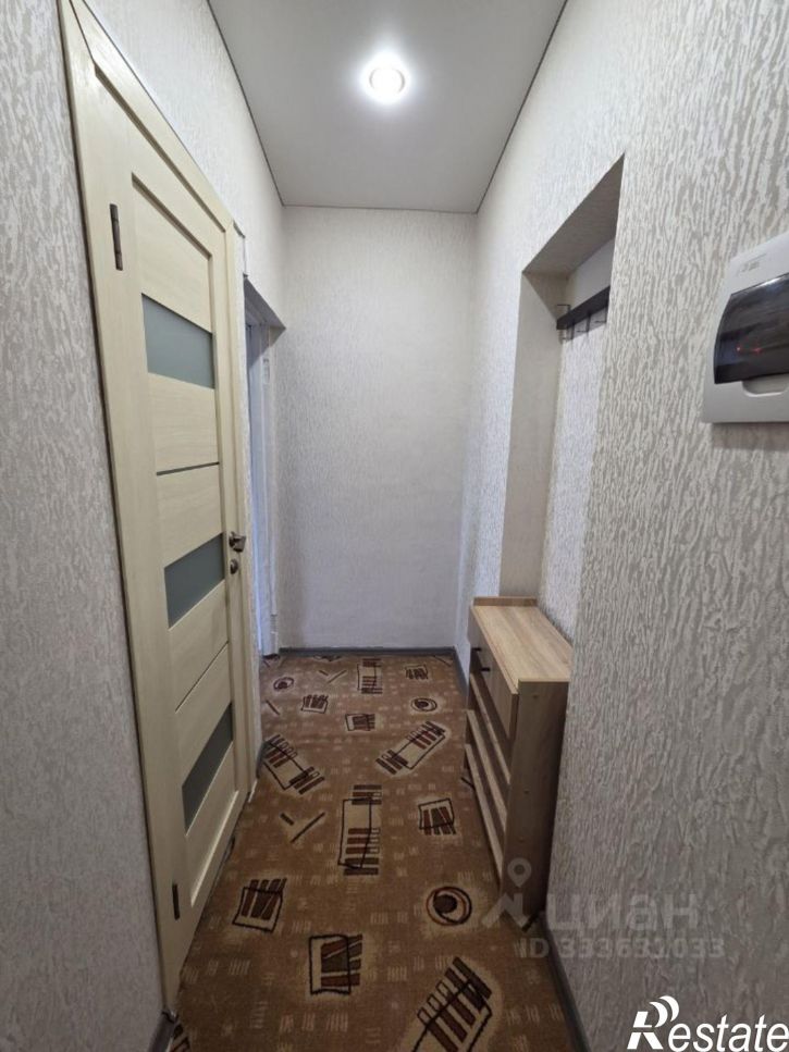 1-комн квартира улица Станиславского, 10А,  д. 10А