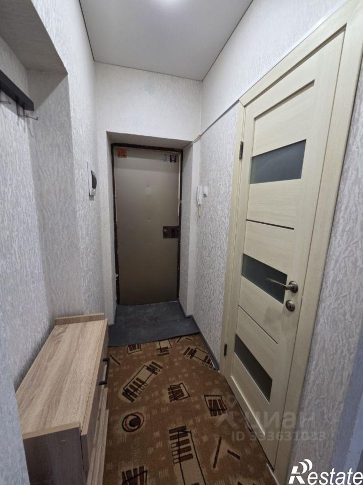 1-комн квартира улица Станиславского, 10А,  д. 10А