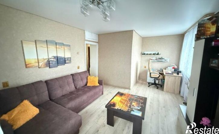 1-комн квартира Рязанская улица, 24 к1,  д. 24 к1