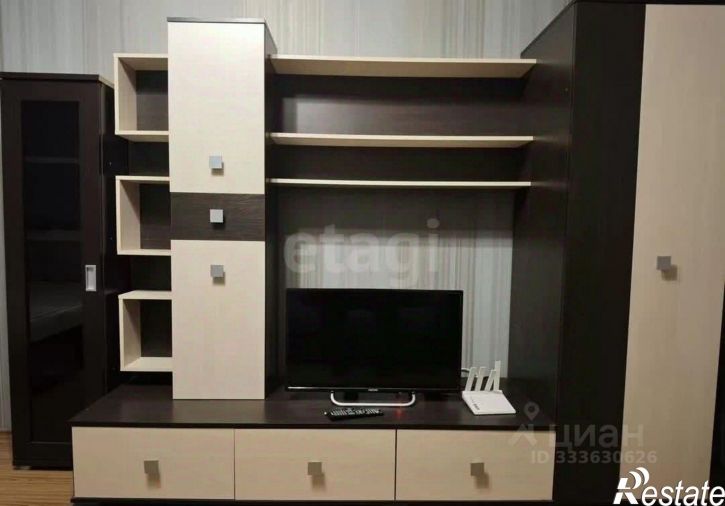 1-комн квартира улица Михеева, 19,  д. 19