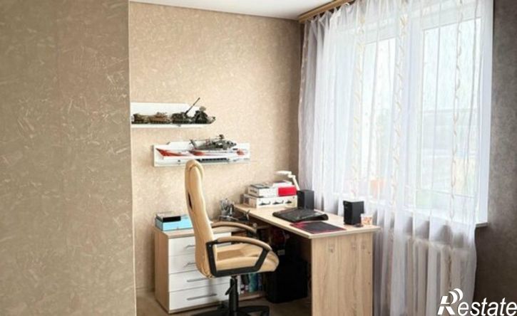 1-комн квартира Рязанская улица, 24 к1,  д. 24 к1