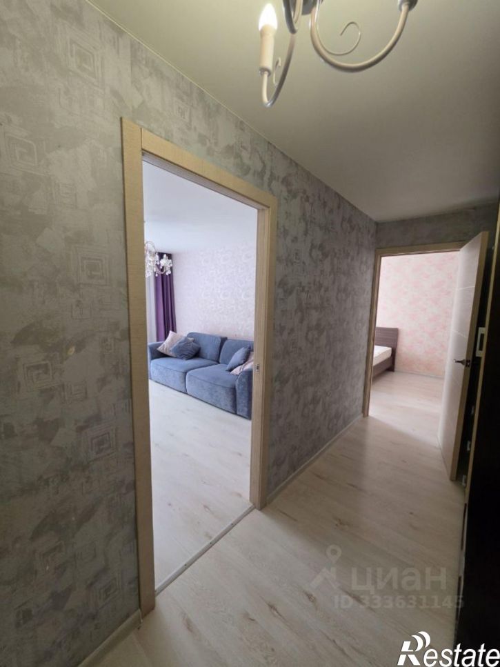 2-комн квартира улица Мира, 16,  д. 16
