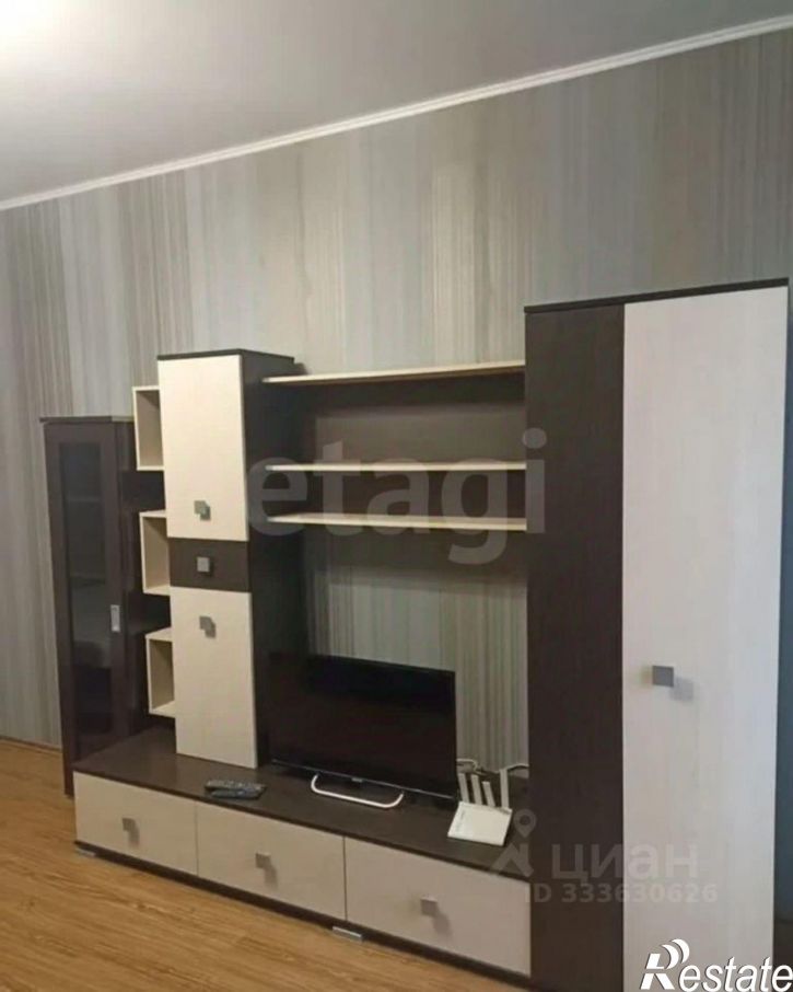 1-комн квартира улица Михеева, 19,  д. 19