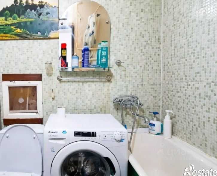 1-комн квартира улица Металлургов, 45В,  д. 45В