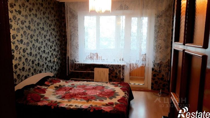 3-комн квартира улица Ф.Энгельса, 141 к2,  д. 141 к2