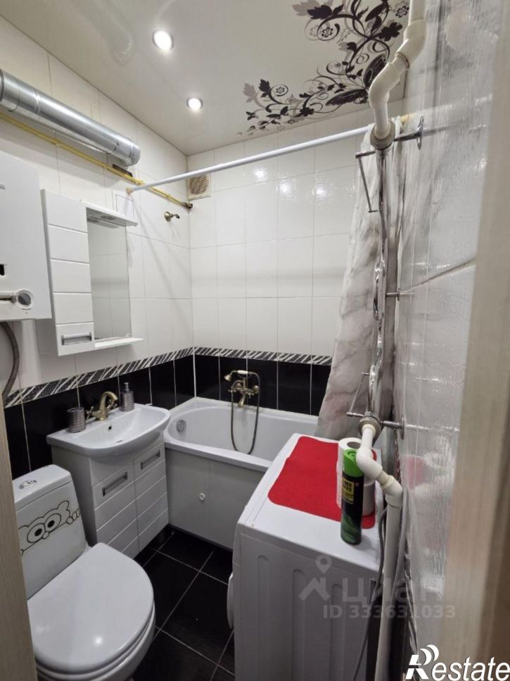 1-комн квартира улица Станиславского, 10А,  д. 10А