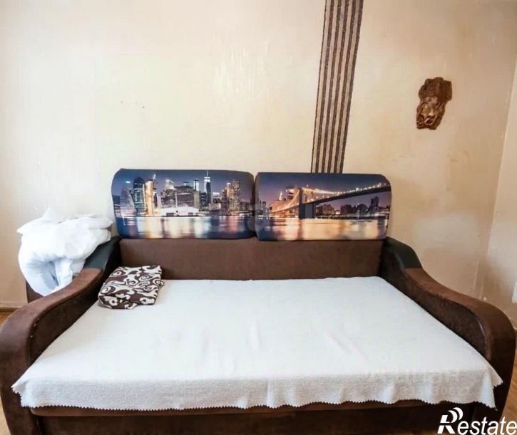 1-комн квартира улица Металлургов, 45В,  д. 45В