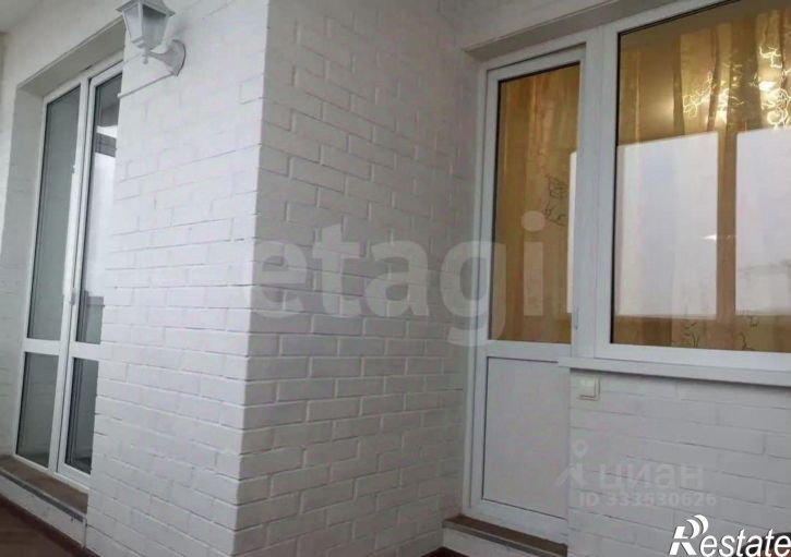 1-комн квартира улица Михеева, 19,  д. 19