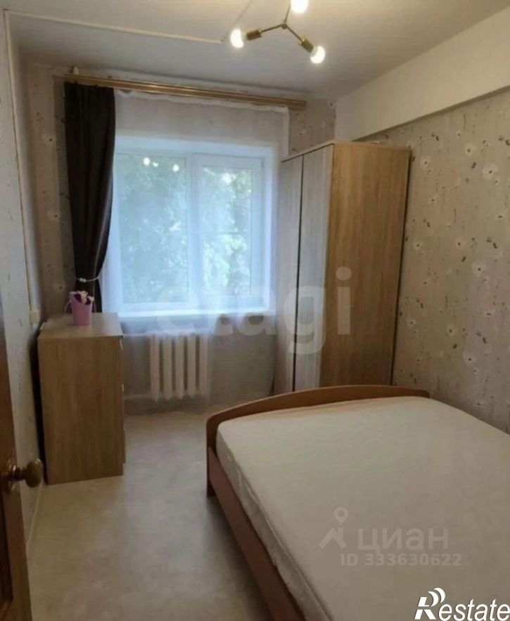 4-комн квартира улица Кауля, 3 к2,  д. 3 к2