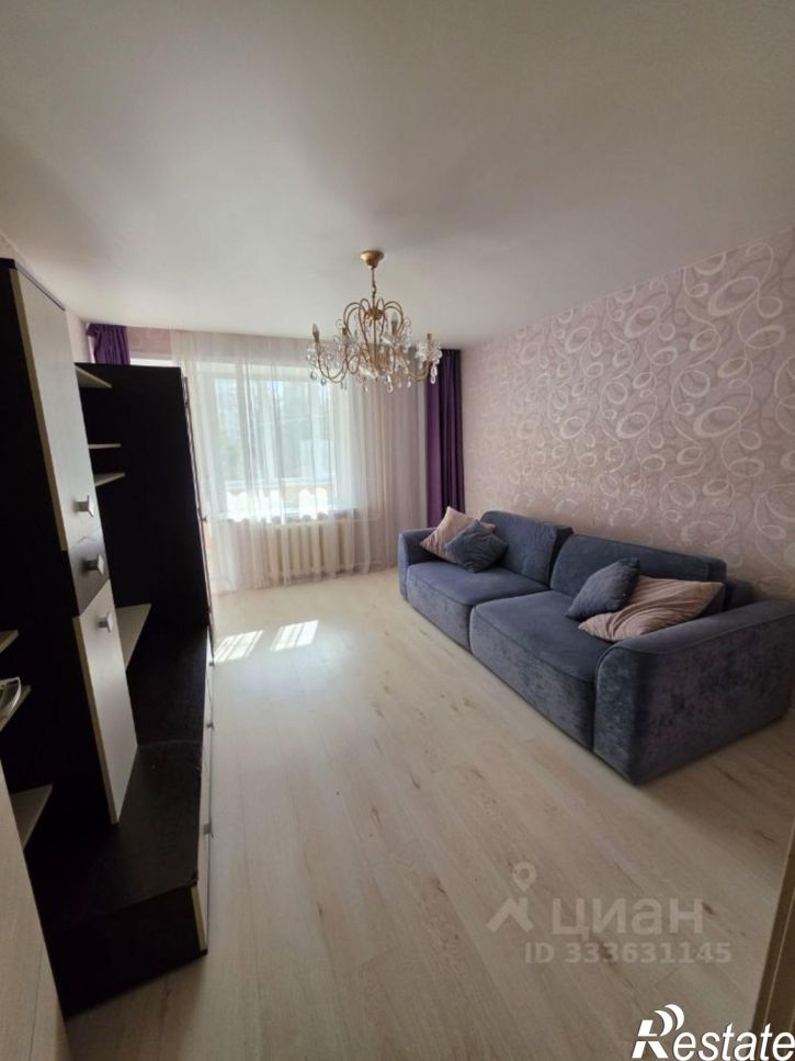 2-комн квартира улица Мира, 16,  д. 16