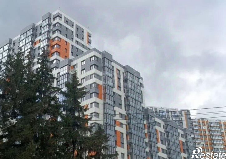 3-комн квартира улица Некрасова, 2 к1,  д. 2 к1