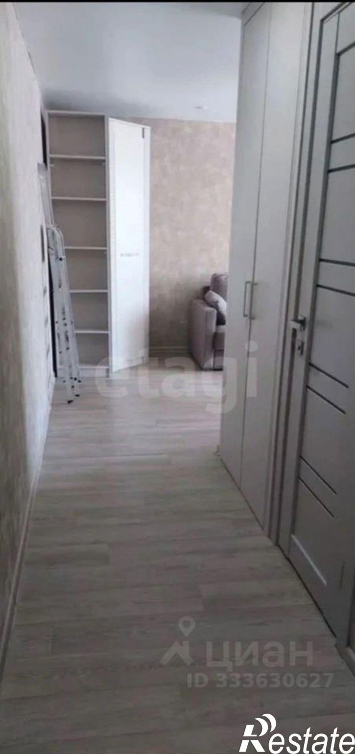 1-комн квартира улица Николая Руднева, 12,  д. 12
