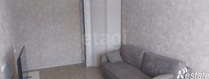 1-комн квартира улица Николая Руднева, 12,  д. 12