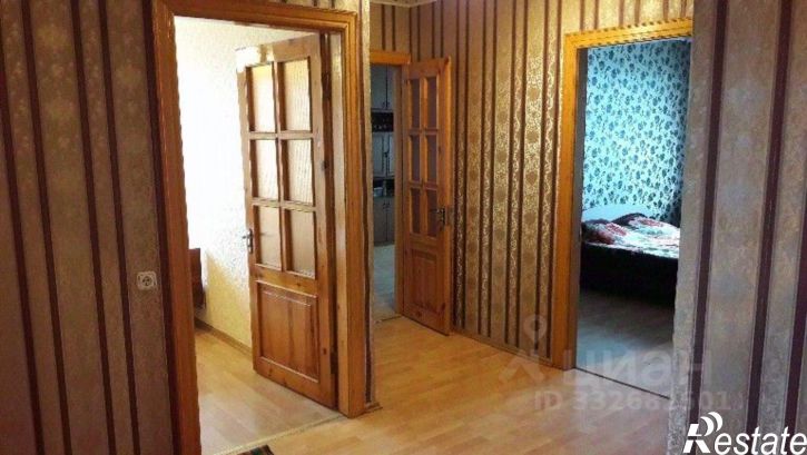 3-комн квартира улица Ф.Энгельса, 141 к2,  д. 141 к2
