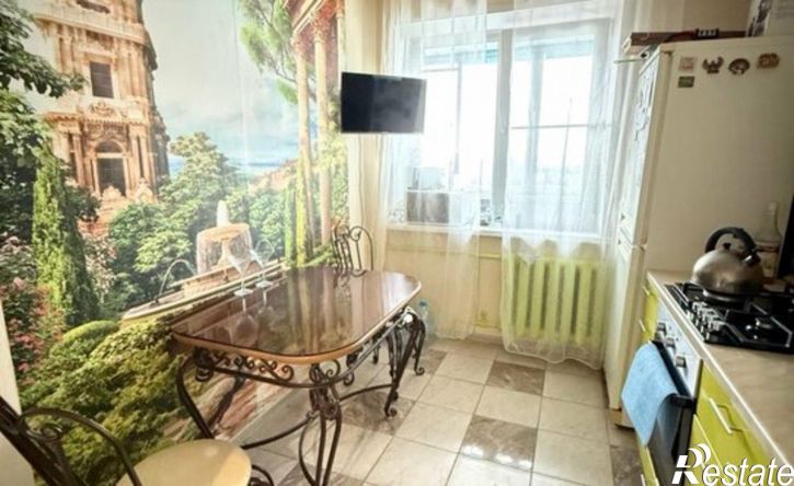 1-комн квартира Рязанская улица, 24 к1,  д. 24 к1