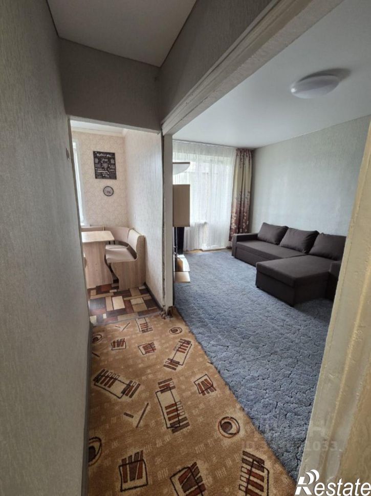 1-комн квартира улица Станиславского, 10А,  д. 10А