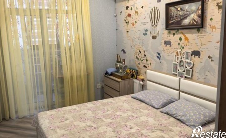 2-комн квартира улица Вадима Усова, 13,  д. 13