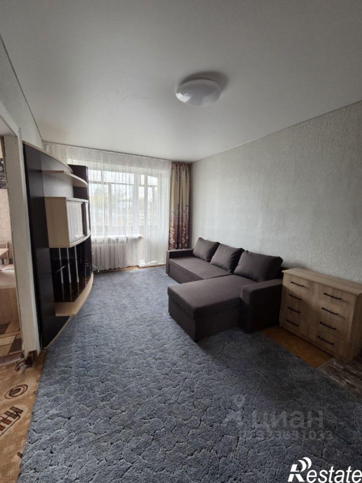 1-комн квартира улица Станиславского, 10А,  д. 10А