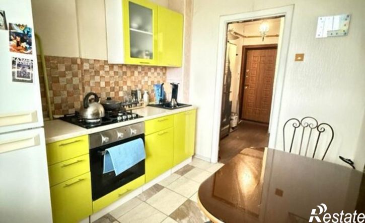 1-комн квартира Рязанская улица, 24 к1,  д. 24 к1