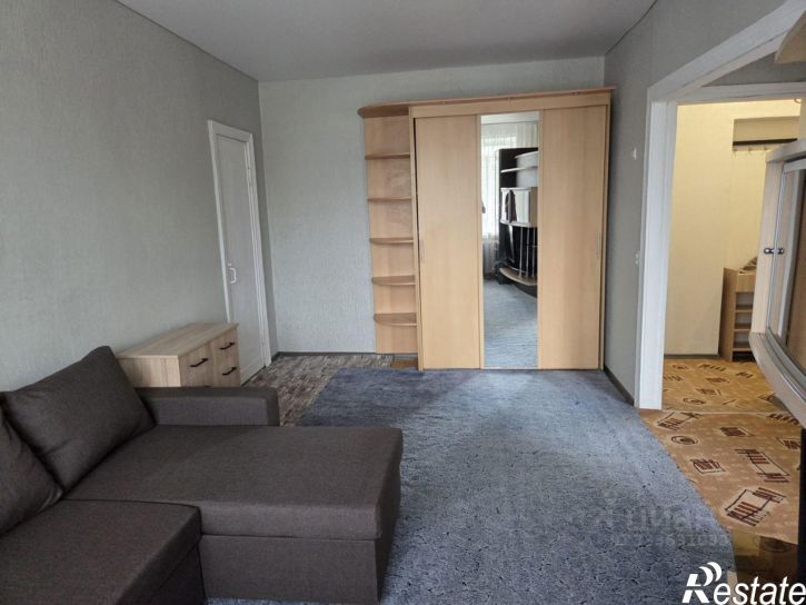 1-комн квартира улица Станиславского, 10А,  д. 10А