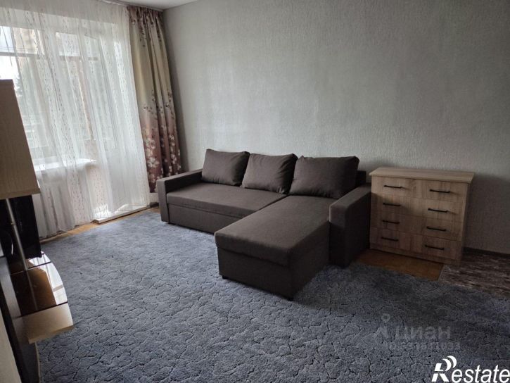 1-комн квартира улица Станиславского, 10А,  д. 10А