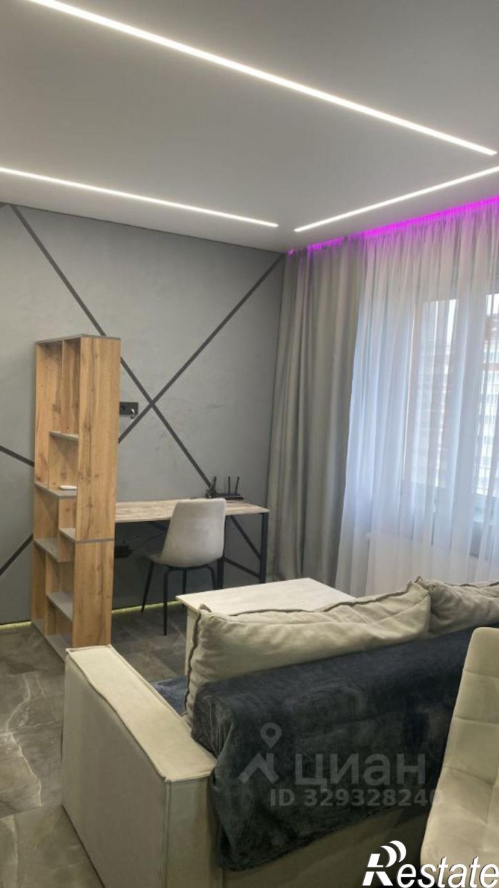 2-комн квартира Новомосковская улица, 10Б,  д. 10Б