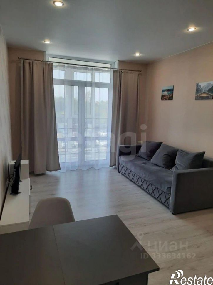 1-комн квартира улица Седова, 26 к2,  д. 26 к2