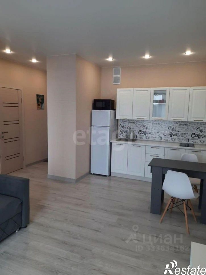 1-комн квартира улица Седова, 26 к2,  д. 26 к2