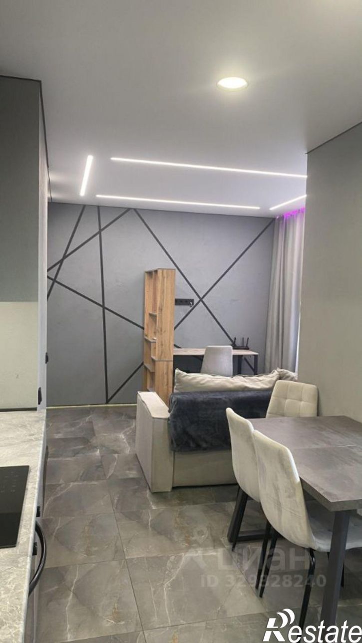 2-комн квартира Новомосковская улица, 10Б,  д. 10Б