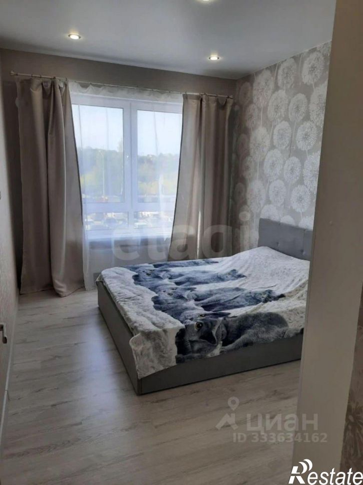 1-комн квартира улица Седова, 26 к2,  д. 26 к2