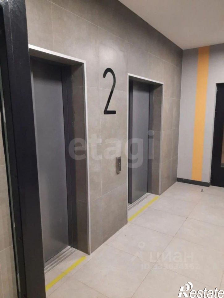 1-комн квартира улица Седова, 26 к2,  д. 26 к2