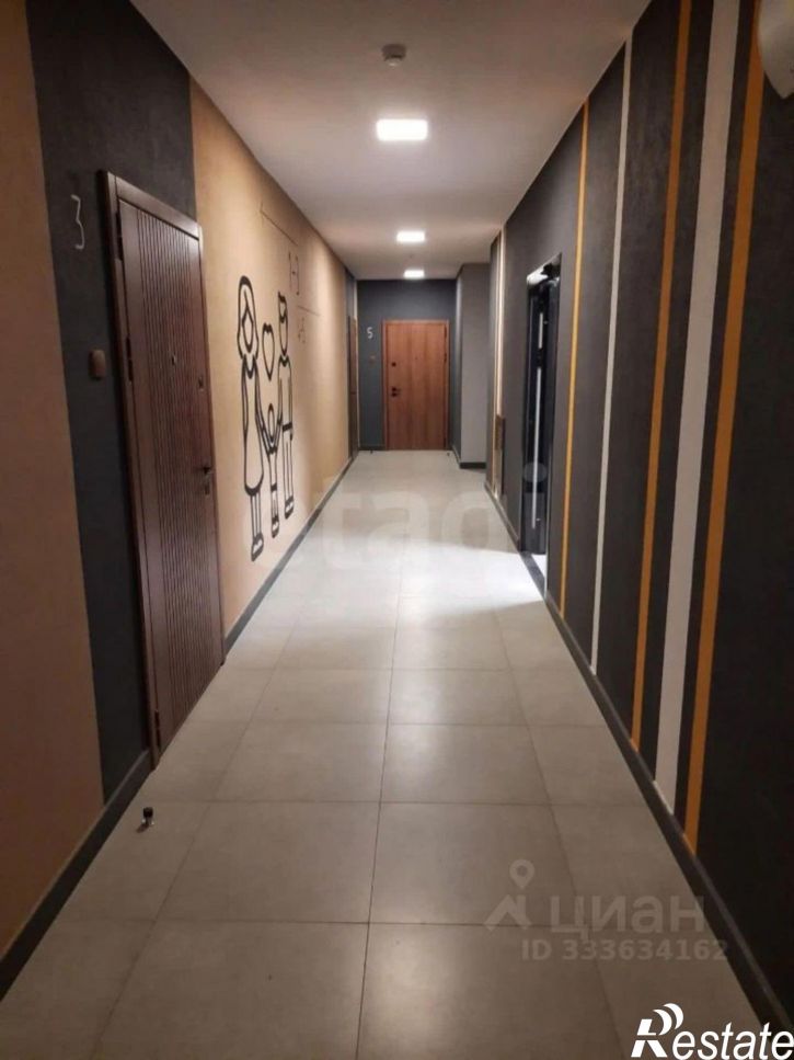1-комн квартира улица Седова, 26 к2,  д. 26 к2