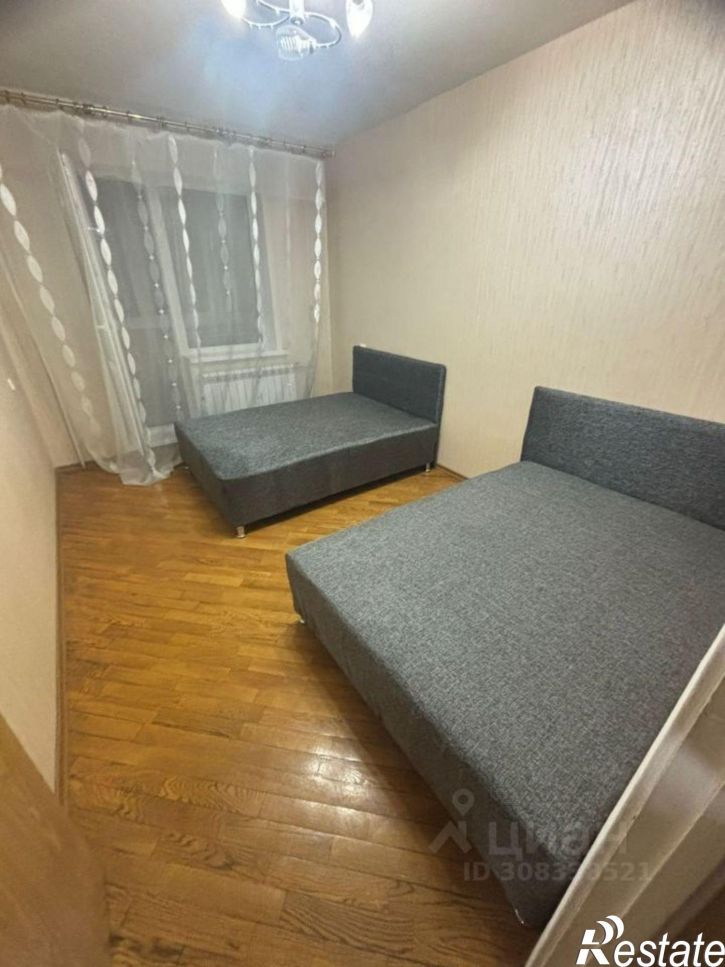 2-комн квартира улица Лейтейзена, 7,  д. 7