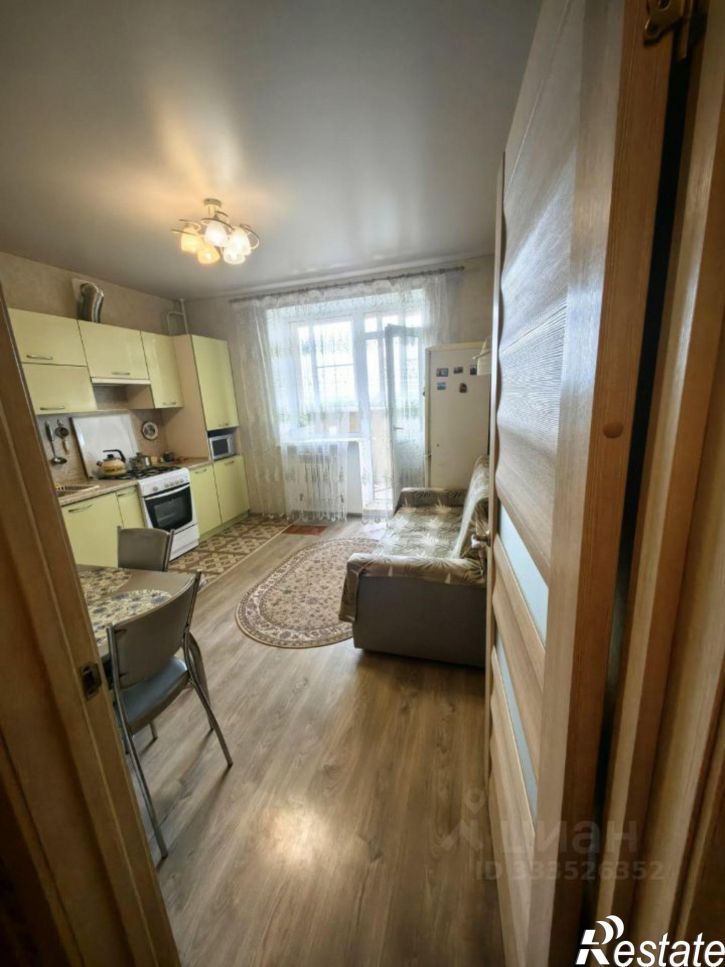 1-комн квартира Октябрьская улица, 217 к3,  д. 217 к3