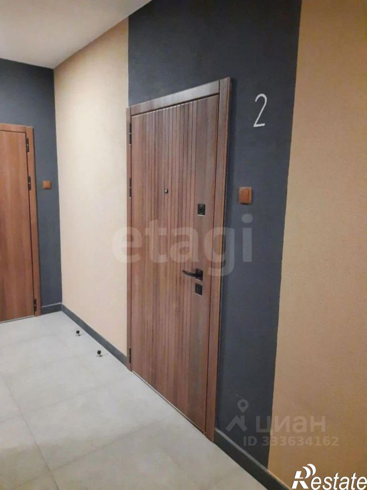 1-комн квартира улица Седова, 26 к2,  д. 26 к2