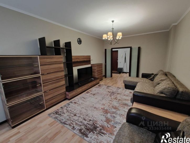 2-комн квартира улица Михеева, 23,  д. 23