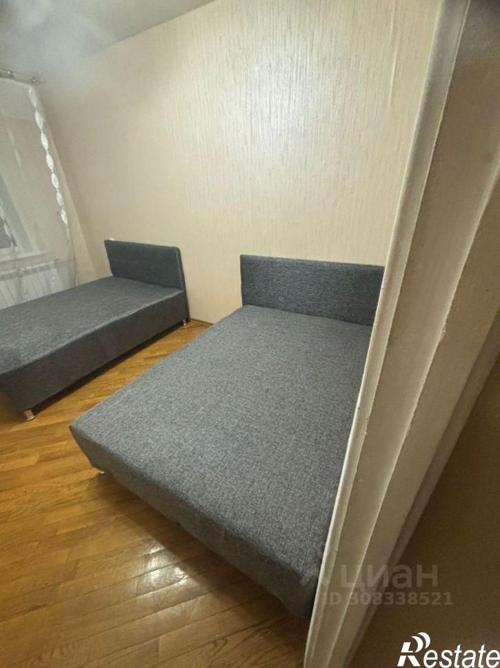2-комн квартира улица Лейтейзена, 7,  д. 7