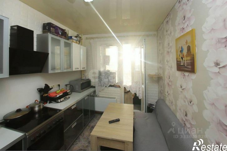 1-комн квартира проспект Ленина, 124,  д. 124