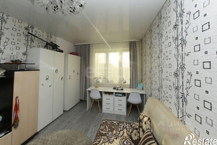 1-комн квартира проспект Ленина, 124,  д. 124