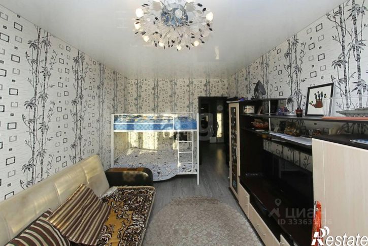 1-комн квартира проспект Ленина, 124,  д. 124