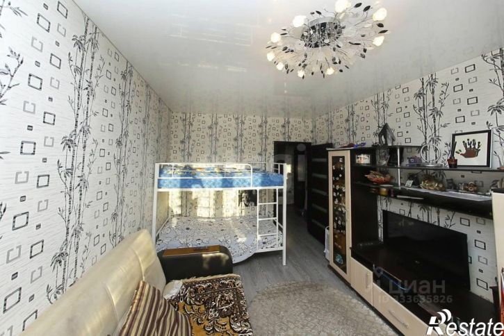 1-комн квартира проспект Ленина, 124,  д. 124