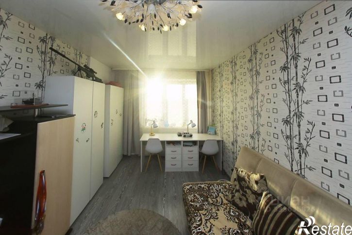1-комн квартира проспект Ленина, 124,  д. 124