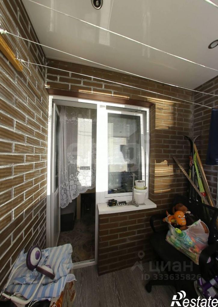 1-комн квартира проспект Ленина, 124,  д. 124