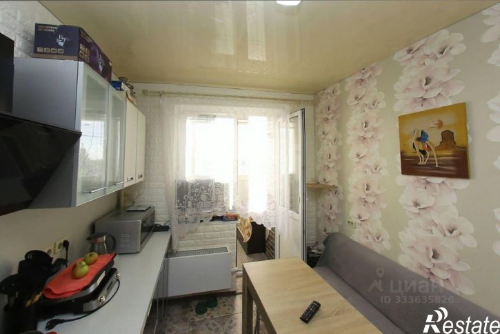 1-комн квартира проспект Ленина, 124,  д. 124